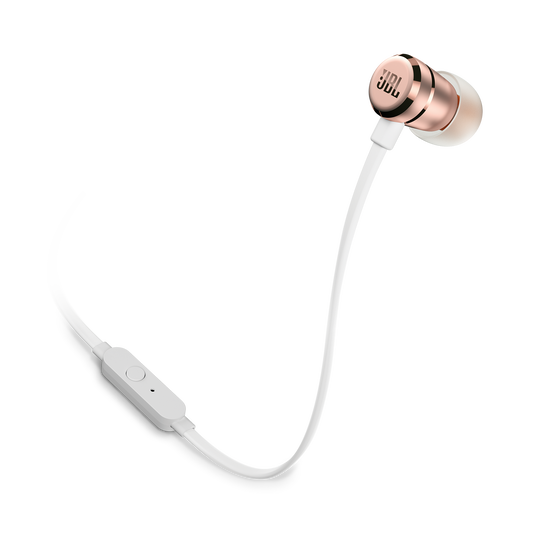 JBL Tune 290 - Rose Gold - In-ear headphones - Hero
